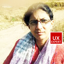 Mugdha Deshmukh, CTO and Founder, Uxexpert.in