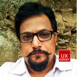 Tushar Deshmukh, CEO and Founder, Uxexpert.in